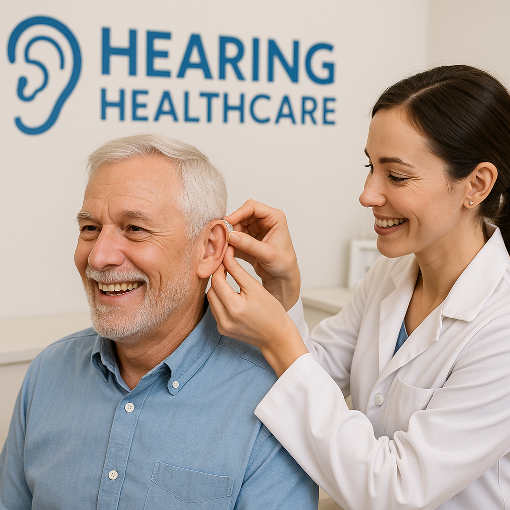 Jaipur Hearing Aid Experts – Book a Free Consultation at Hearing Healthcare